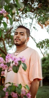 Foto de Elvis Nazário