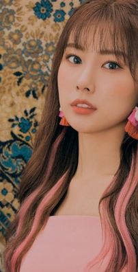 Foto de Kang Hye-won