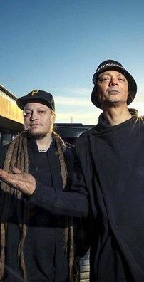 Foto de Bomfunk MC's