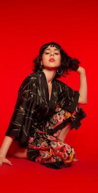 Foto de Luna Sujatovich