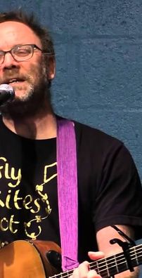 Foto de David Rovics