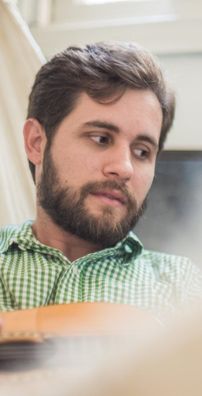 Foto de Pablo Cândido