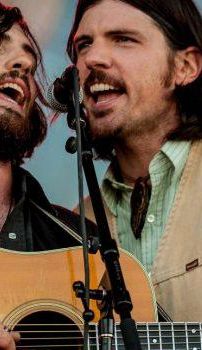 Foto de The Avett Brothers