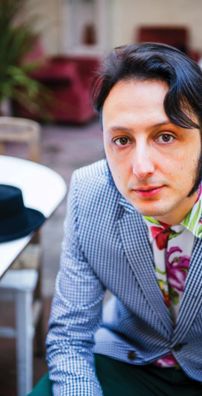 Foto de Samuel Úria