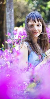 Foto de Mallu Magalhães