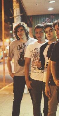 Foto de Macaquiavélicos