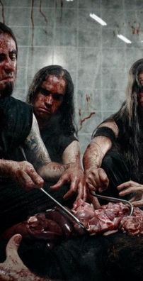 Foto de Holocausto Canibal