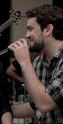 Foto de Nathália e Rodrigo