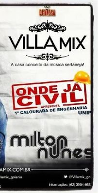 Foto de Milton Nunes