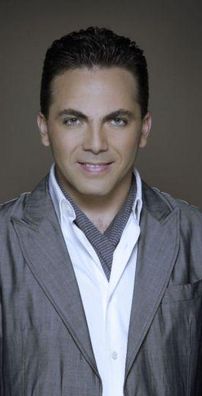 Foto de Cristian Castro