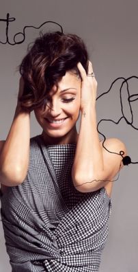 Foto de Anna Tatangelo