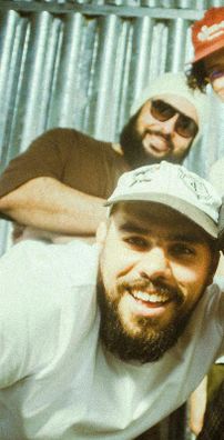 Foto de Zepelim e o Sopro do Cão