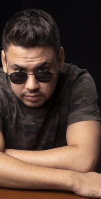 Foto de Thunder Farrokh