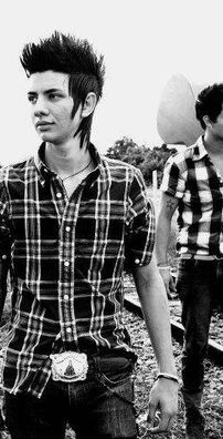 Foto de Thiago Mello e Samuel