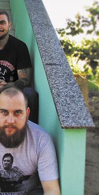 Foto de Estado Deplorável