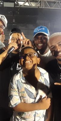 Foto de Caju Pra Baixo