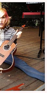 Foto de Sarah Blackwood