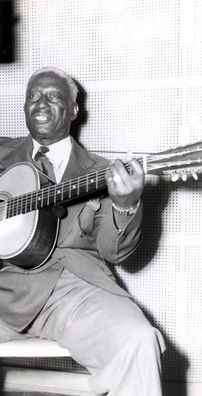 Foto de Leadbelly