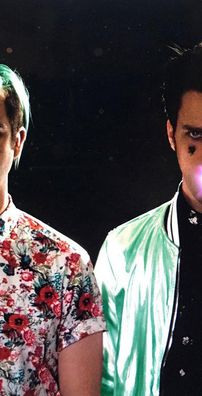 Foto de I DON'T KNOW HOW BUT THEY FOUND ME