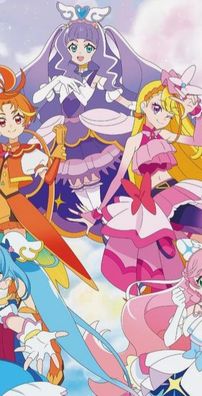 Foto de Hirogaru Sky! Pretty Cure!