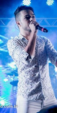 Foto de Heron e Gustavo