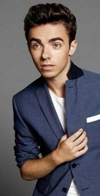 Foto de Nathan Sykes