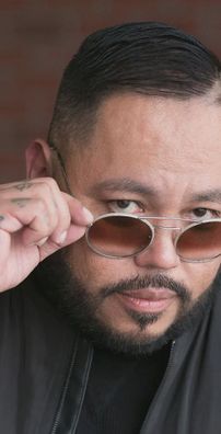 Foto de A.B. Quintanilla III