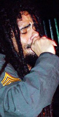 Foto de Damian Marley
