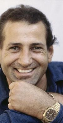 Foto de Gheorghe Zamfir