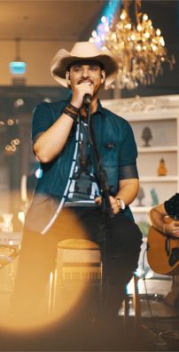 Foto de Kleber e Kaue