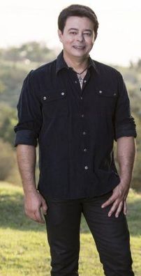 Foto de Althair e Alexandre