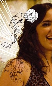 Foto de Alessandra Leão