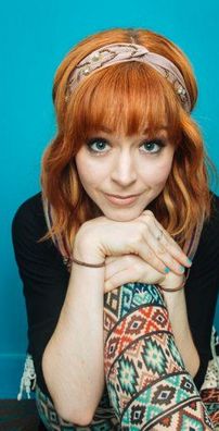 Foto de Lindsey Stirling