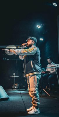 Foto de Israel Rapper