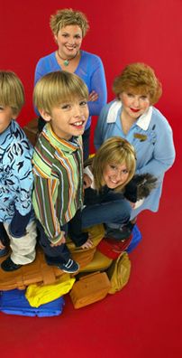 Foto de The Suite Life of Zack And Cody