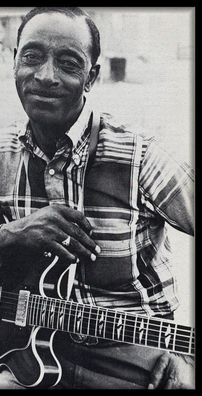 Foto de Mississipi Fred McDowell