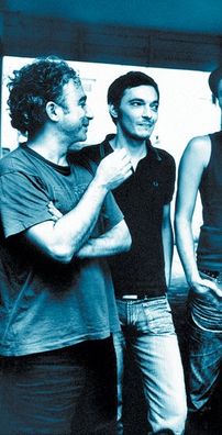 Foto de Louise Attaque