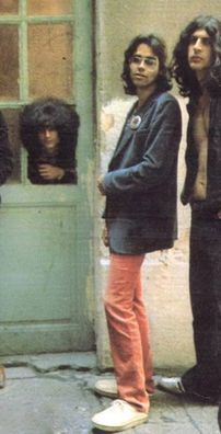 Foto de Riblja Corba