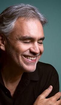 Foto de Andrea Bocelli