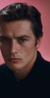 Foto de Alain Delon
