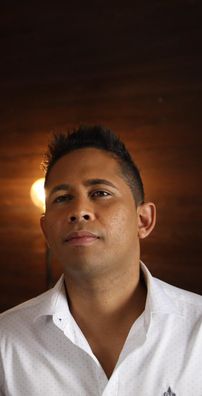 Foto de Givan e Junio