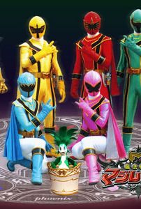 Foto de Mahou Sentai Magiranger