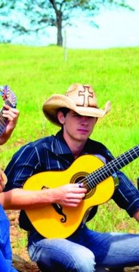 Foto de João Pedro e Rodrigo