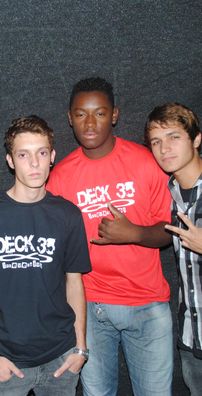 Foto de Deck 35