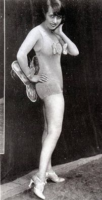 Foto de Mistinguett