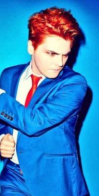 Foto de Gerard Way