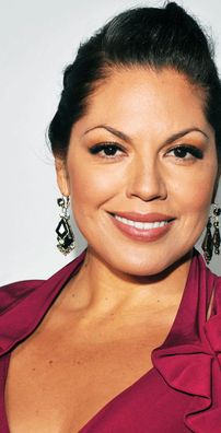 Foto de Sara Ramirez