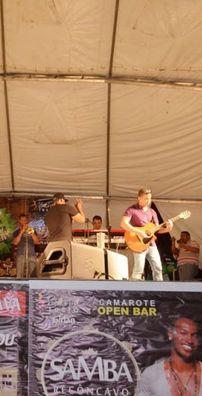 Foto de val do arrocha