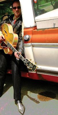 Foto de Elvis Costello