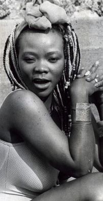 Foto de Brenda Fassie